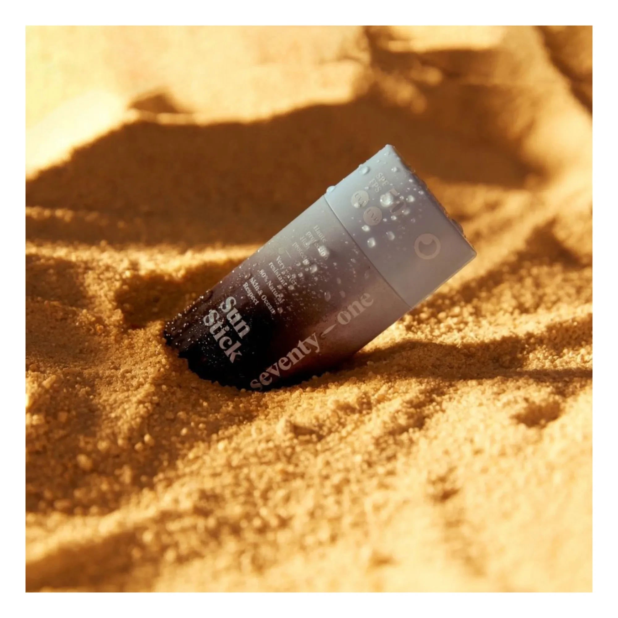 SeventyOne Percent - Görünmez Güneş Çubuğu SPF50 - 15 g