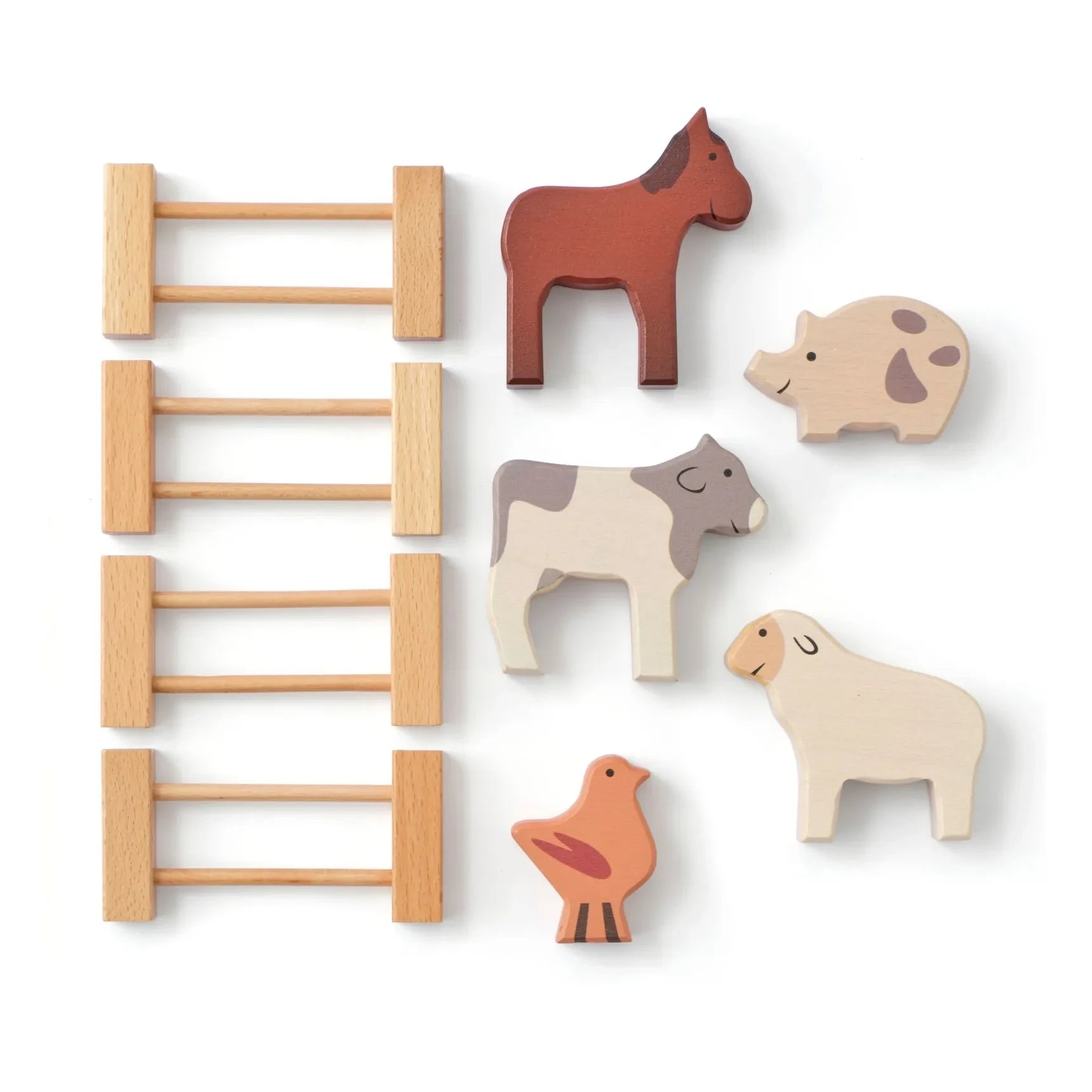Kid's Concept - Farm Animals