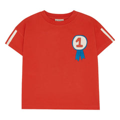 The Campamento - T-Shirt No. 1 | Red