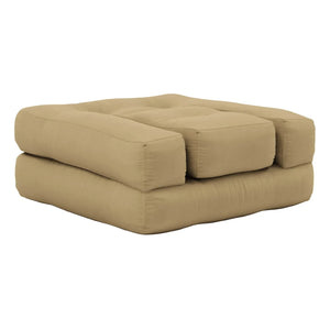 Karup Design - Children's Cube Pouf Seat | Beige
