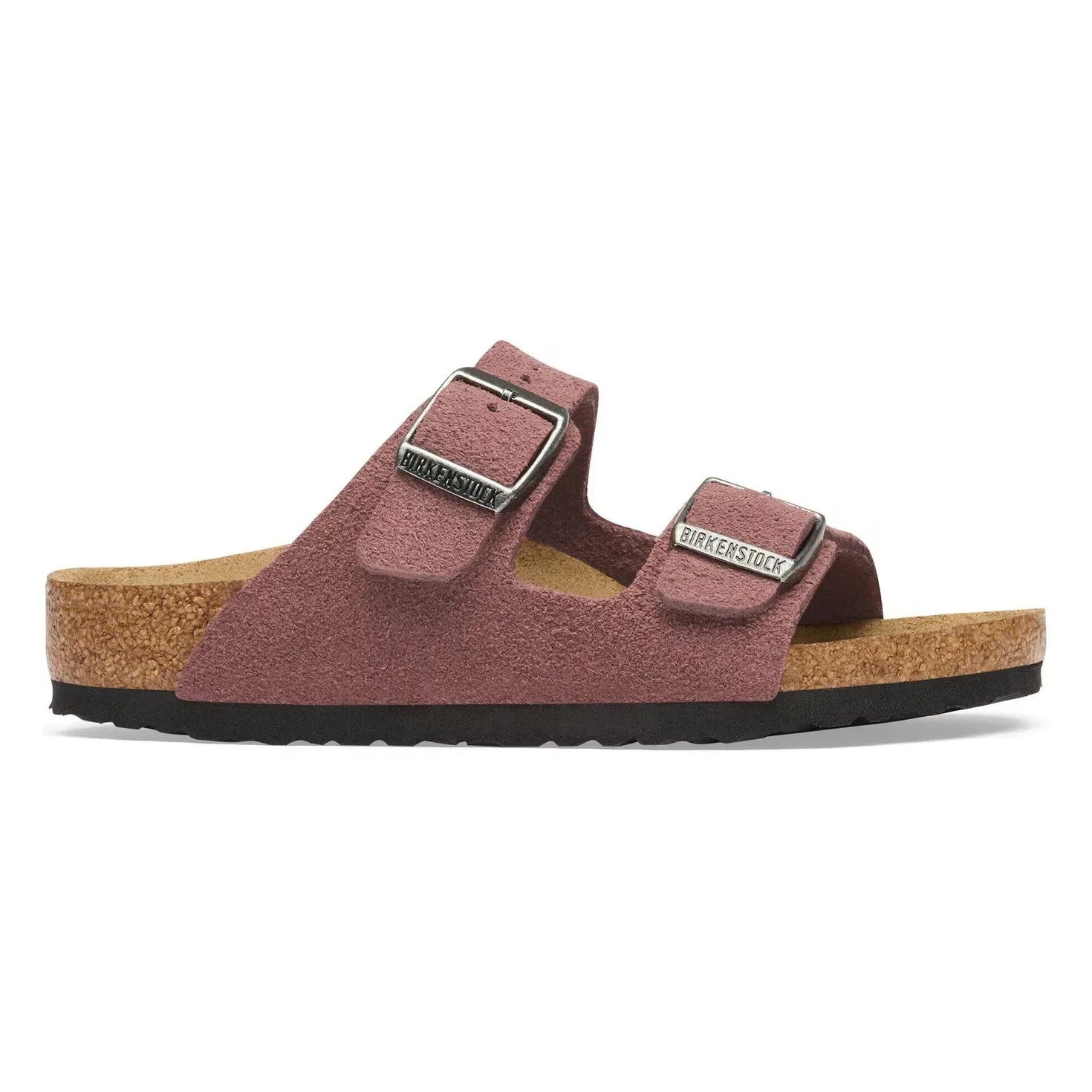 BIRKENSTOCK - Arizona Leather Sandals | Terracotta