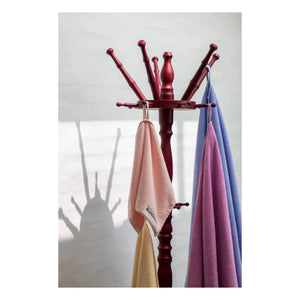Bongusta - Naram guest towel | Powder Pink