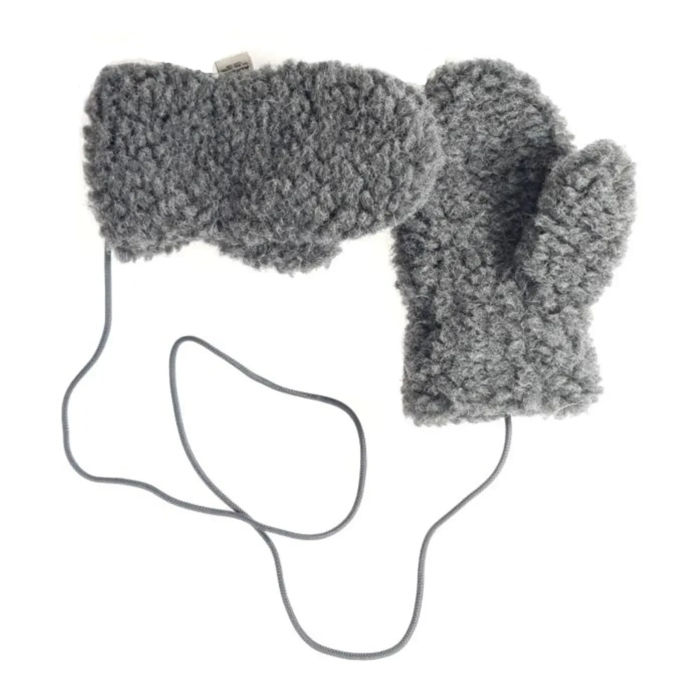 Alwero - Gully Gloves | Charcoal Gray