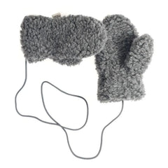 Alwero - Gully Gloves | Charcoal Gray