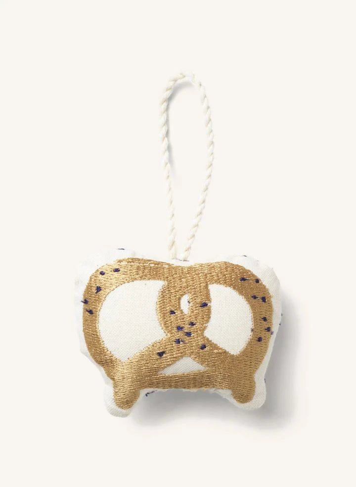 Ferm Living - Red Cracker Christmas Ornament