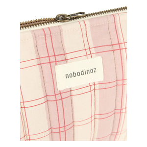 Nobodinoz - Stories Travel Care Kit | Red