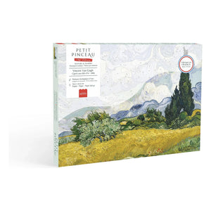 La Petite Épicerie - Numbered Poster Set - Cyprès aux Blés d'Or