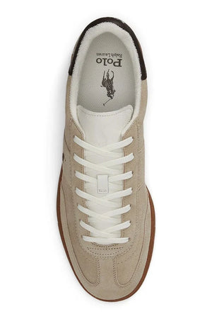 Polo Ralph Lauren Mdrn Trn 200 Suede Sneakers