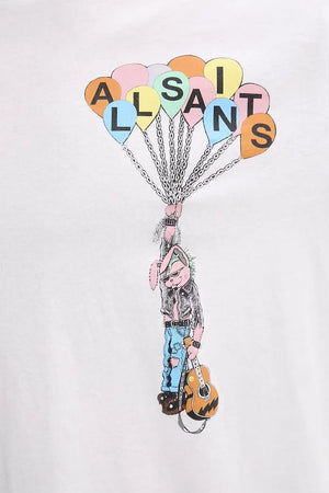 AllSaints pamuklu tişört