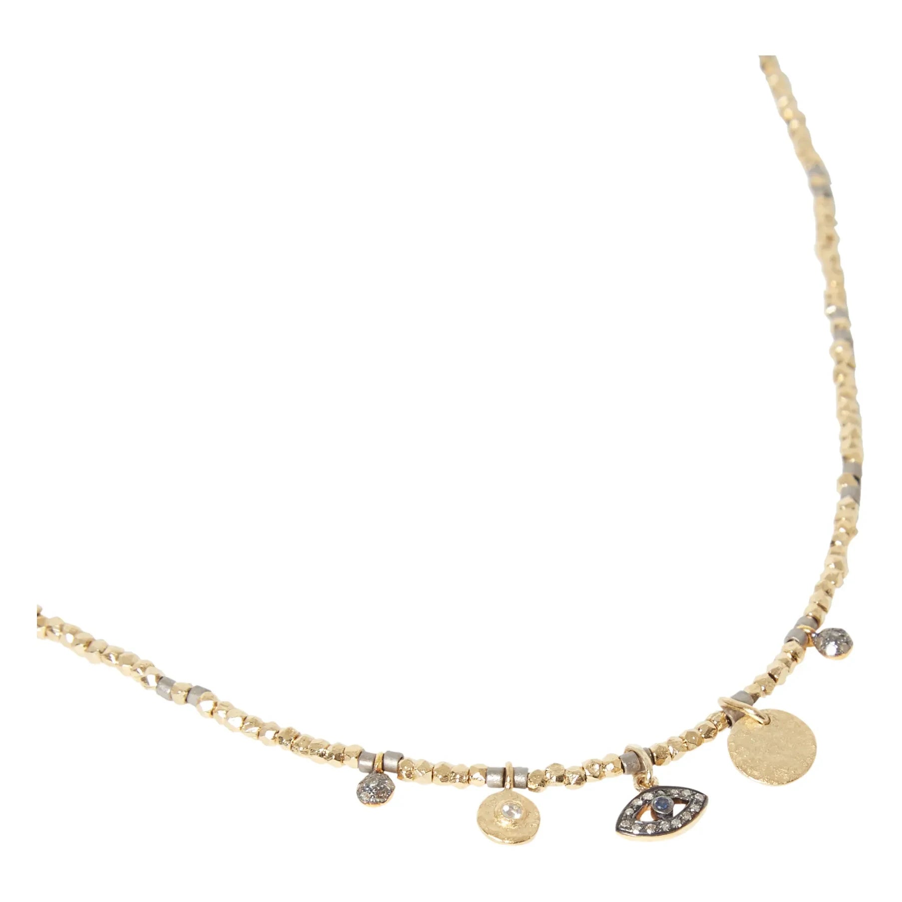 5 Octobre - Kenny Necklace | Diamond