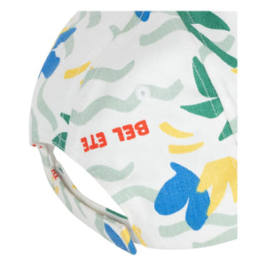 Small Boat - Beautiful Summer Twill Şapka | Ecru
