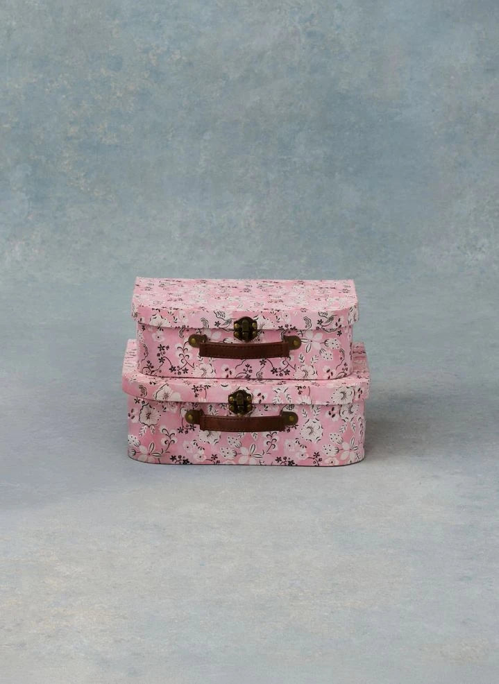 Louise Misha - Palina Storage Box | Pink