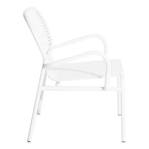 Petite Friture - Weekend Armchair - Set of 2 | White