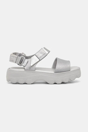 Melissa çocuklar için platform sandalet KICK OFF SANDAL