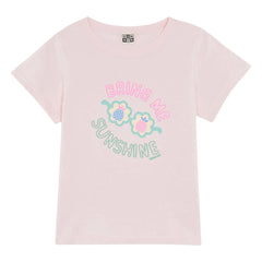 Bonton - Tubo Bring Me T-Shirt | Pale Pink