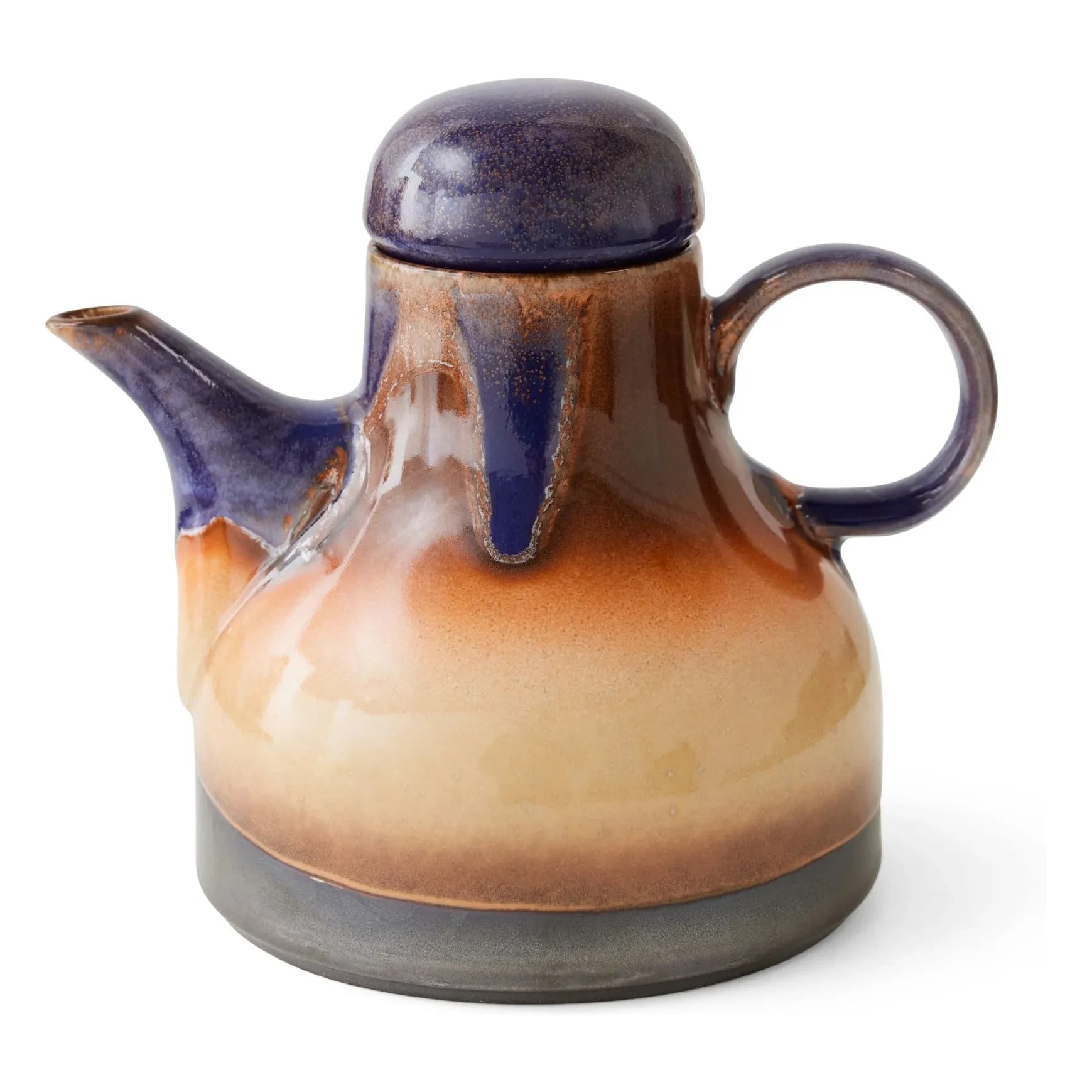 HKliving - Afternoon Coffee Maker | Brown
