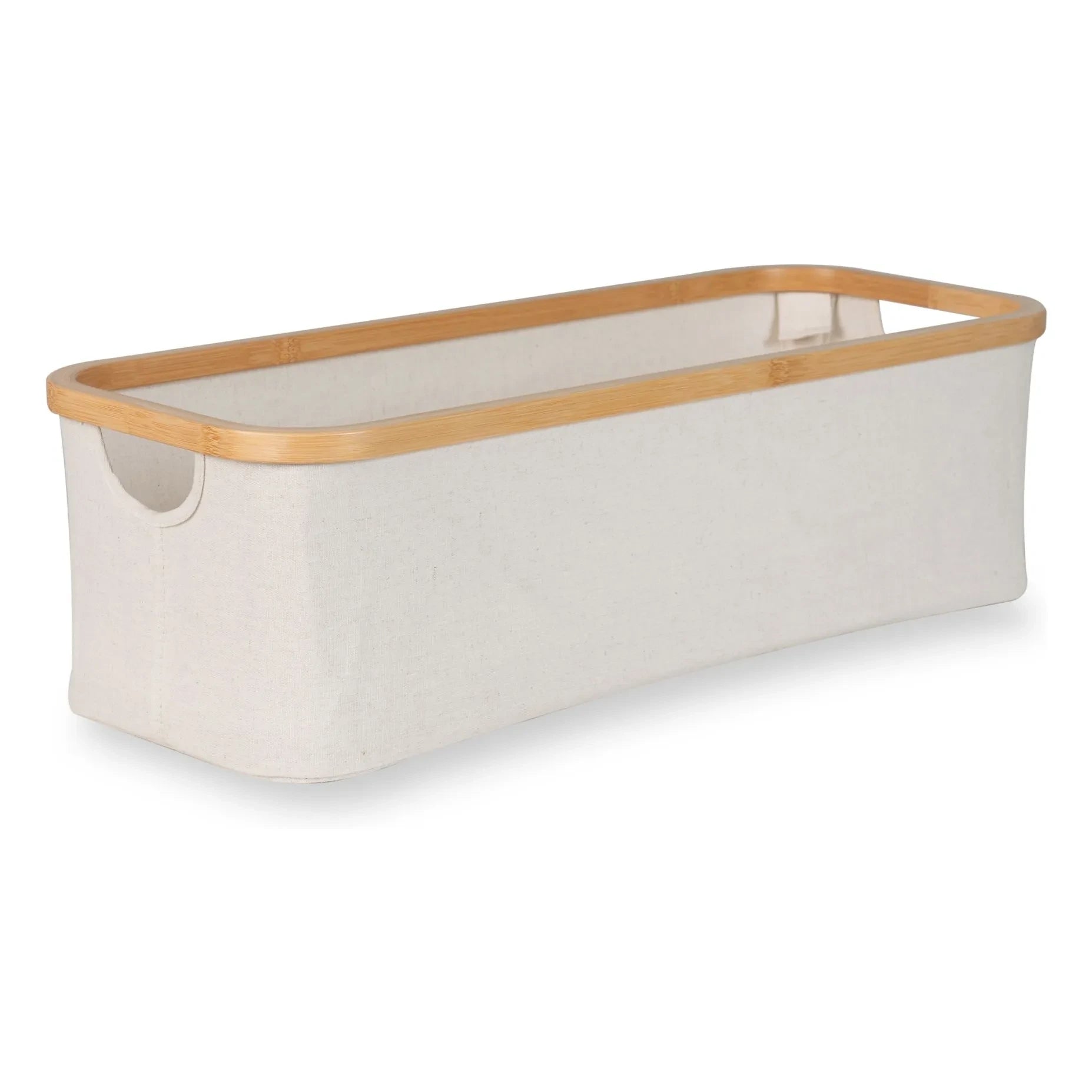 Quax - Large Storage Basket | Beige