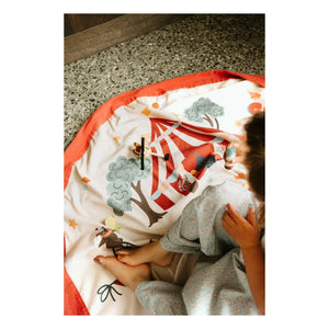 Play and Go - Nomad Bag / Play Mat - Circus