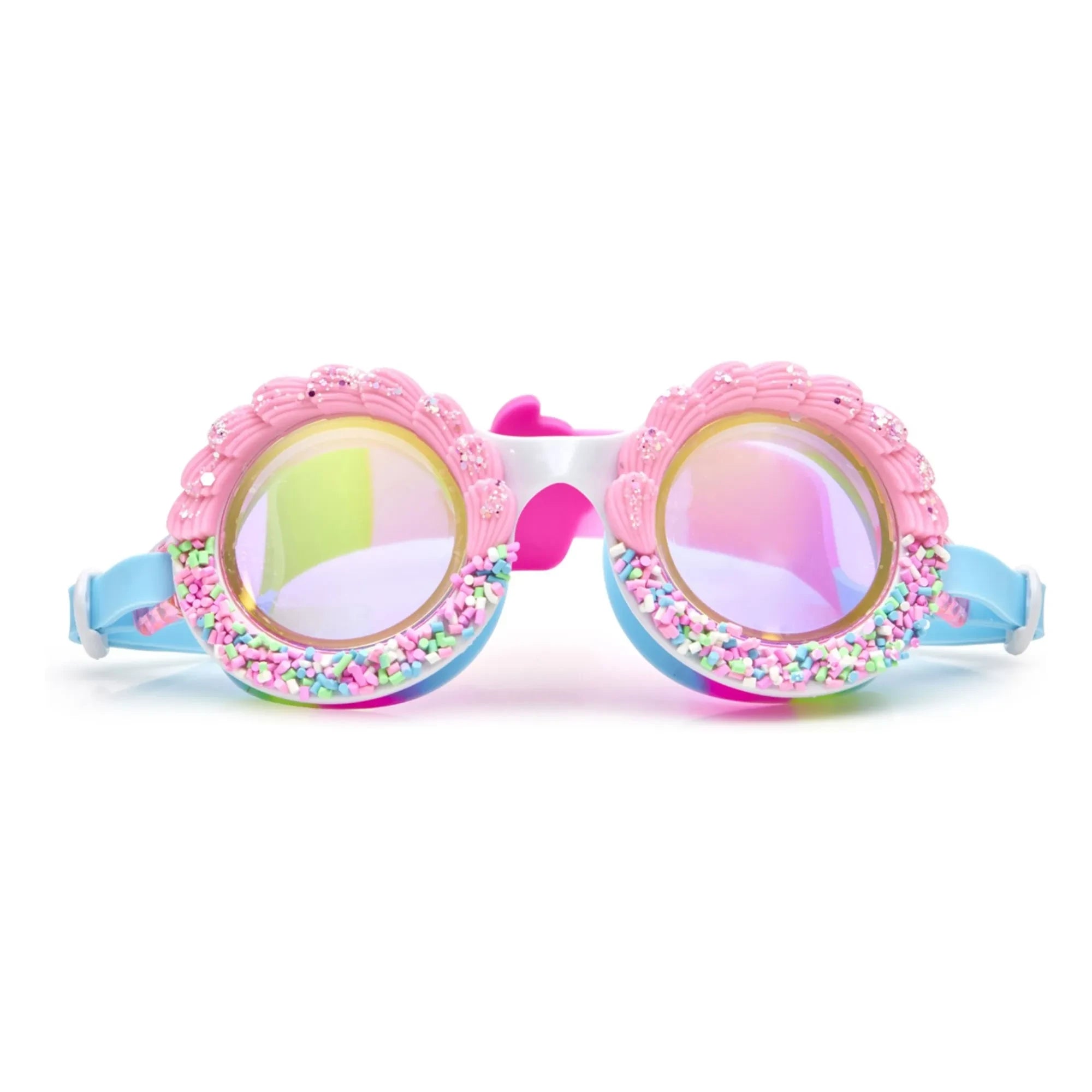 Bling2O - Bake Off Glasses | Fuchsia