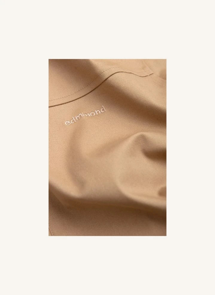 Edmmond Studios - Woody Jacket | Beige