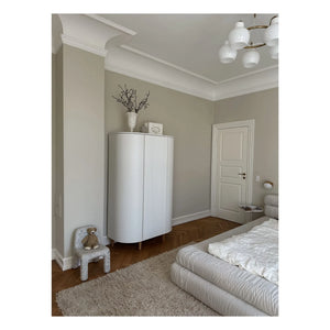 KAS Kopenhagen - Kai wardrobe | White