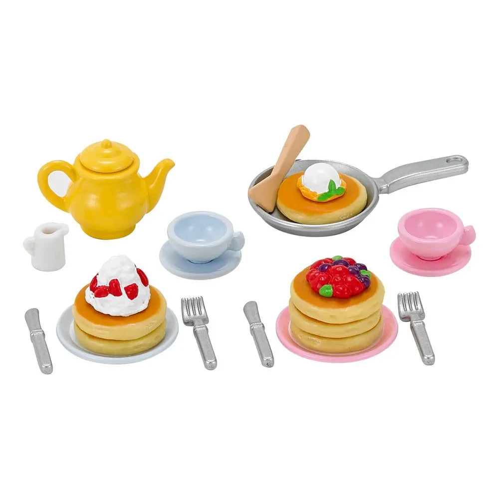 Sylvanian Families - Homemade Crepe Set