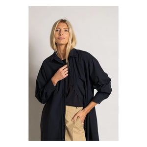 Smallable Woman - Hana Organic Cotton T-shirt | Black