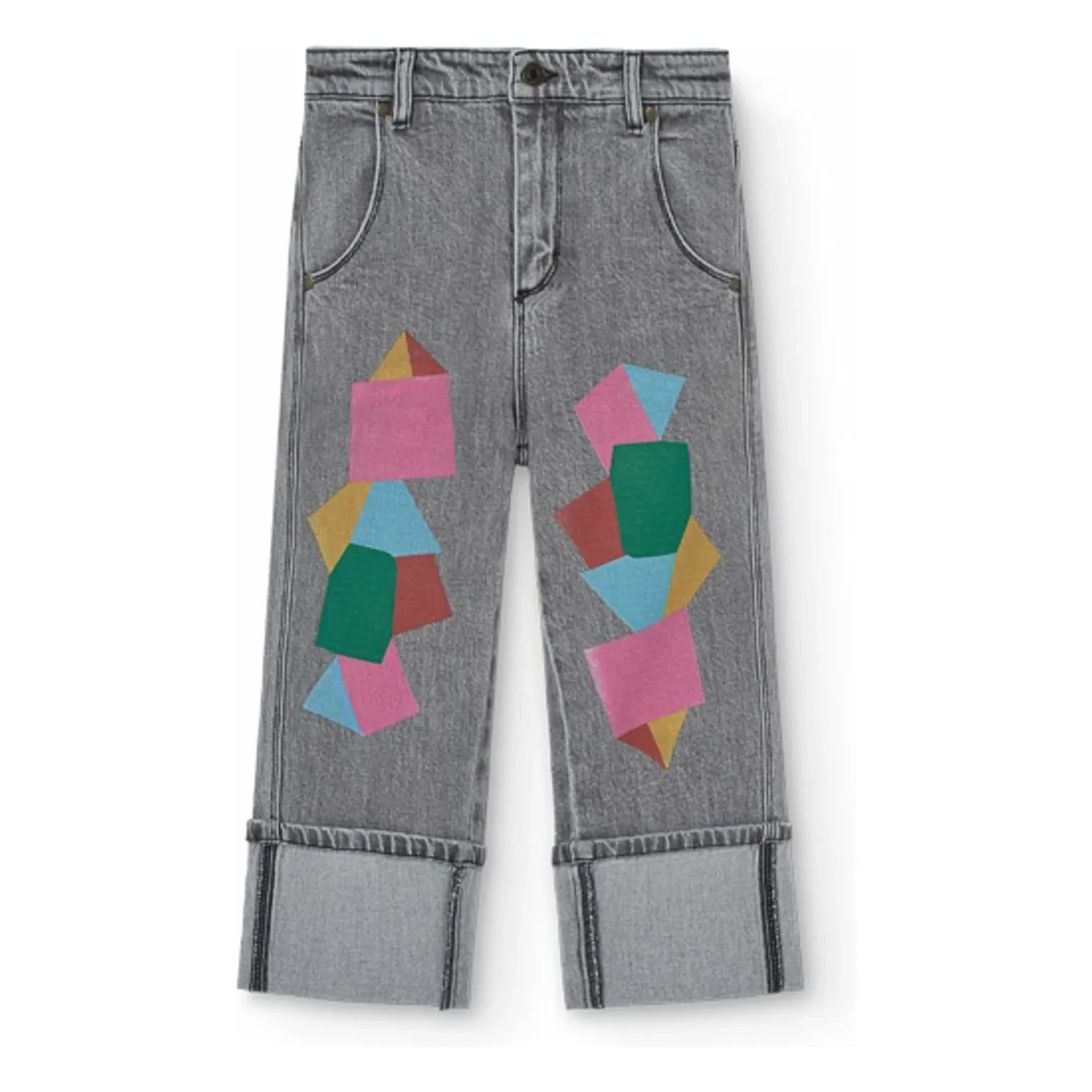 The Animals Observatory - Jean Ant Organic Cotton | Gray