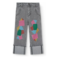 The Animals Observatory - Jean Ant Organic Cotton | Gray