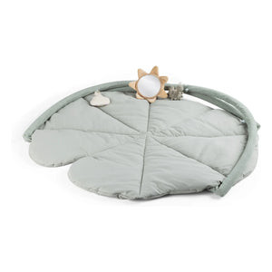 Sebra - Woodland Play Mat | Verdigris