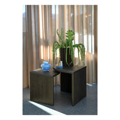 Karup Design - Modular Coffee Table Set - 2 Pieces | Brown