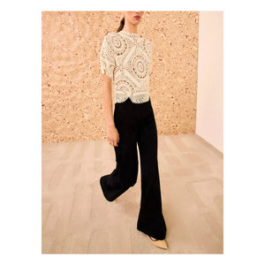 Ulla Johnson - Maddalena Blouse | Ecru