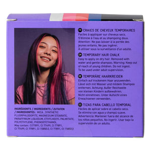Omy - Wicked Hair Chalk - Set of 6