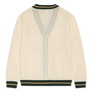 Les Deux - Off White Knit Cardigan
