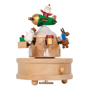 Wooderful Life - Music Box Christmas Delivery