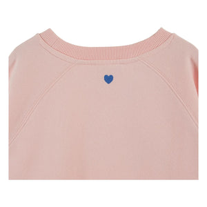 Emile et Ida - Sweat Bonheur Organic Cotton | Pink