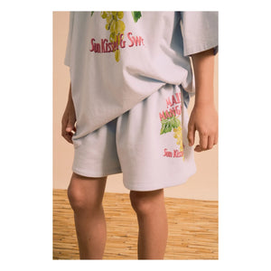 Maison Mangostan - Light Blue Short Dried Grape