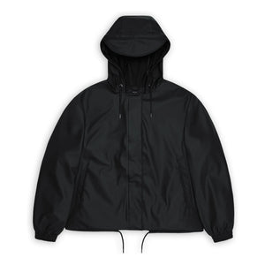 Rains - String Jacket W3 | Black