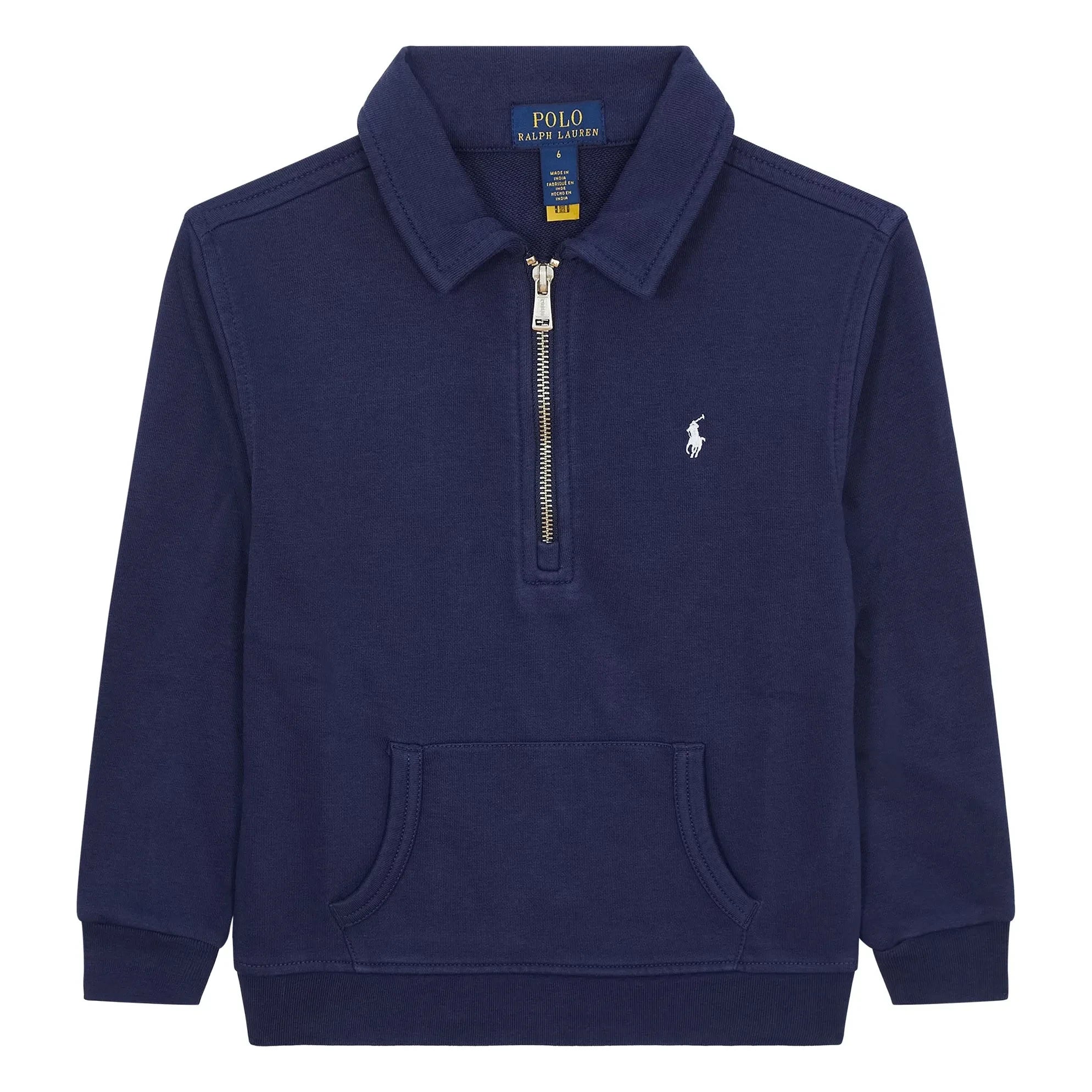 Ralph Lauren - Turtleneck Sweater | Navy Blue