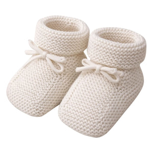 Lililotte - Eugène Organic Cotton Slippers | Ecru