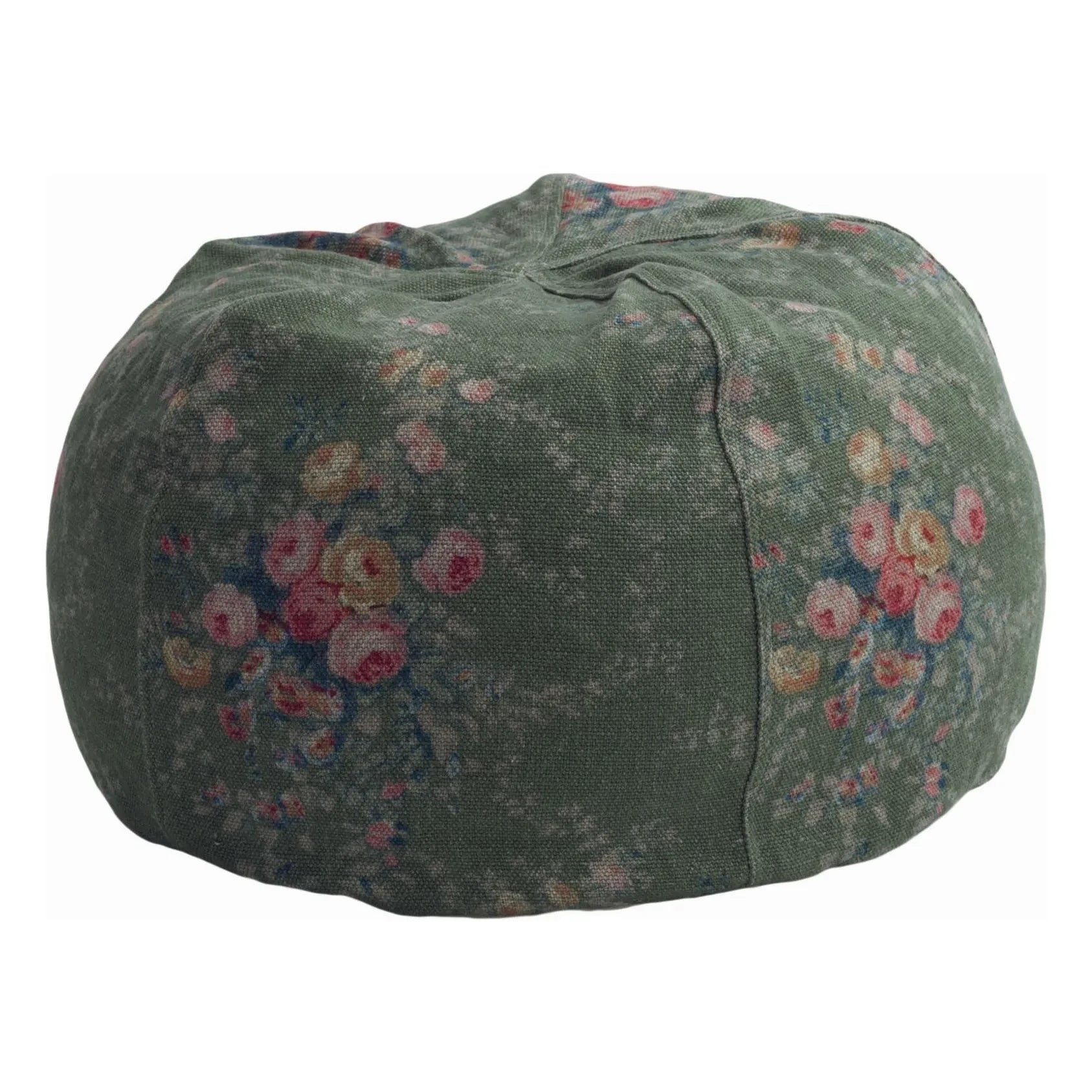 Maison de Vacances - Wabi Sabi Pouf Pompadour | Laurier
