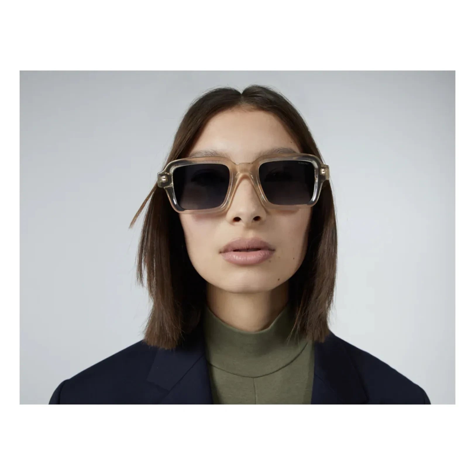 Komono - Lionel Sunglasses | Sand