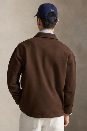 Polo Ralph Lauren erkek pamuklu sweatshirt