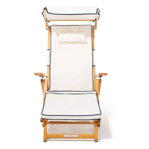Business & Pleasure Co. - Transat Club | White
