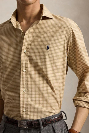 Polo Ralph Lauren men's cotton shirt