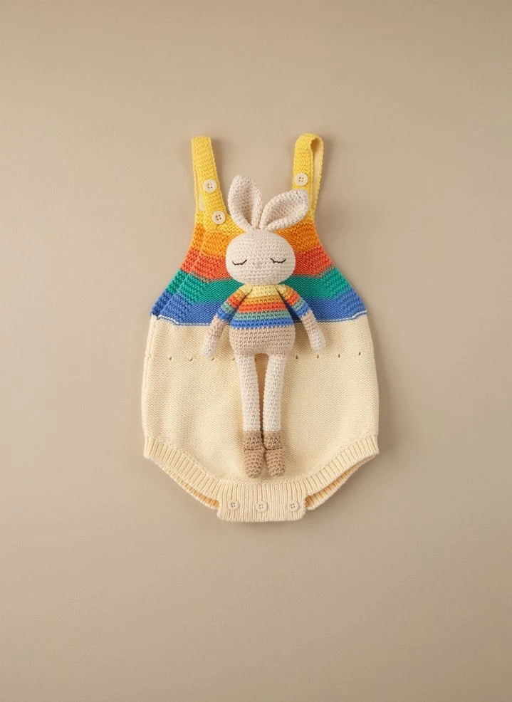Patti Oslo - Rabbit Plush Toy - Patti Oslo x The Bonniemob