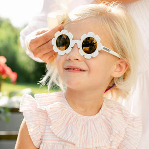 Babiators Polarised Flower Sunglasses - Daisy-Sunglasses-Daisy-0-2y | Natural Baby Shower