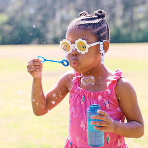 Babiators Polarised Flower Sunglasses - Daisy-Sunglasses-Daisy-0-2y | Natural Baby Shower