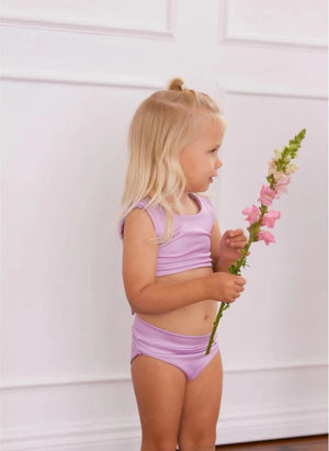 Ina Swim - Arla Geri Dönüştürülmüş Naylon Bikini | Mauve