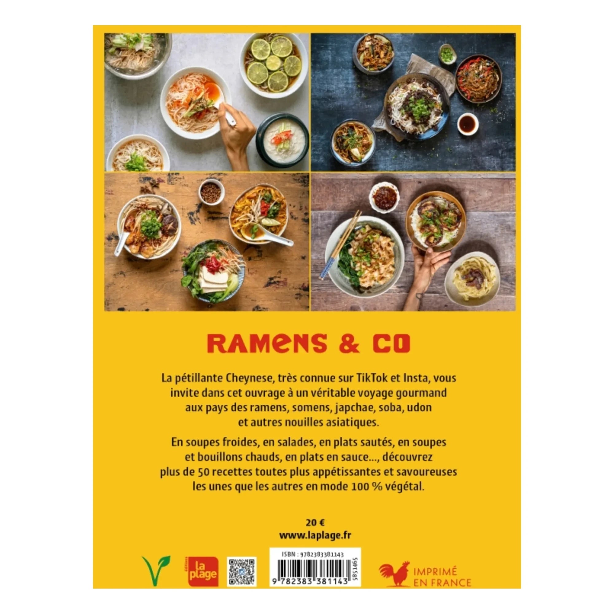Hachette - Ramen - FR